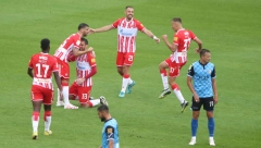 MIJAILOVIĆ PRESREĆAN POSLE NAPRETKA: Evo kome je posvetio gol