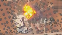 VOJSKA IZVELA VAZDUŠNI NAPAD Ima ranjenih!