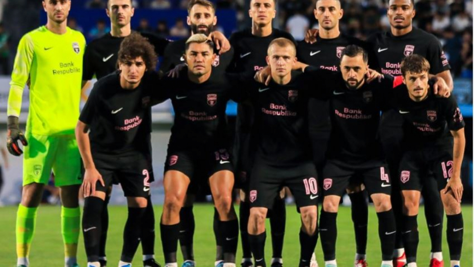 PARTIZANE, ČUVAJ SE Sabah petardirao Gabalu