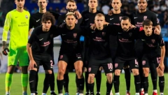 PARTIZANE, ČUVAJ SE Sabah petardirao Gabalu