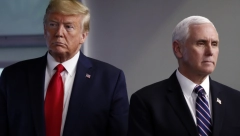 KLJUČAN TRENUTAK U OPTUŽNICI PROTIV TRAMPA Ovo može sve da promeni, oglasio se Pens i poručio jednu stvar!