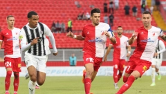 AGONIJA VOJVODINE Trener "lala" ostao gotovo bez teksta posle novog poraza