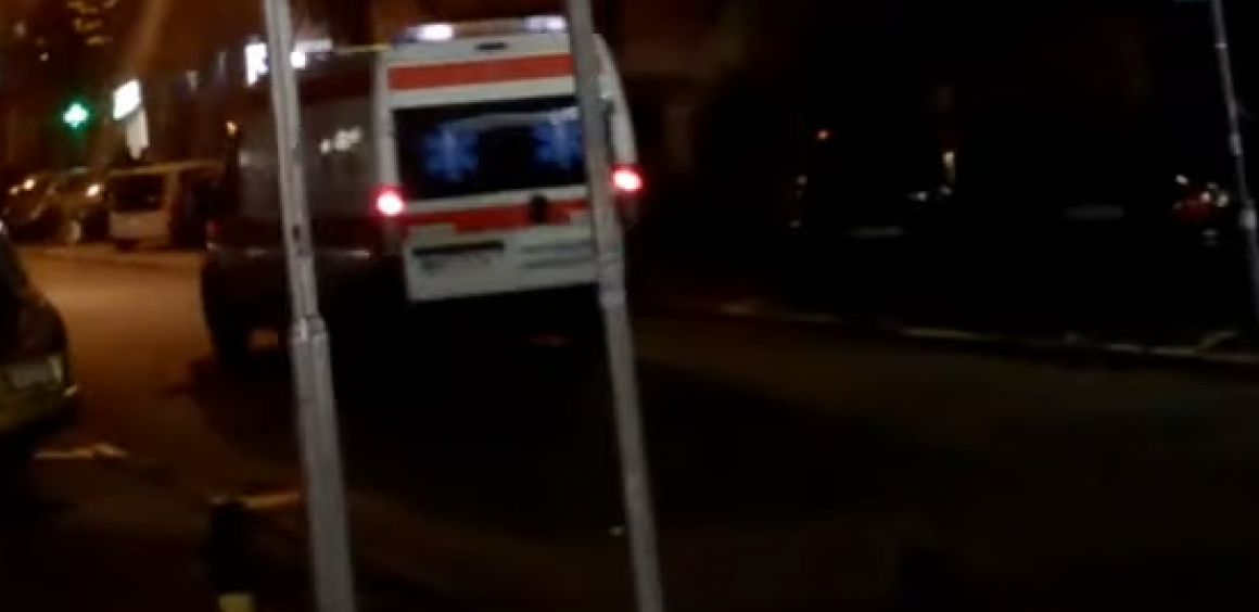 IZBIO LANČANI SUDAR NA AUTO-PUTU! Stigla Hitna pomoć kod Sava centra