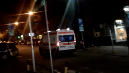 PREMINULA ŽENA KOJU JE JUTROS UDARIO KAMION NA ZVEZDARI Prelazila ulicu van pešačkog prelaza