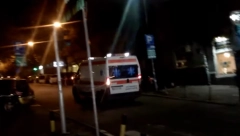 JOŠ JEDNA TEŠKA SAOBRAĆAJNA NESREĆA: Vatrogasci sekli auto da izvuku povređene