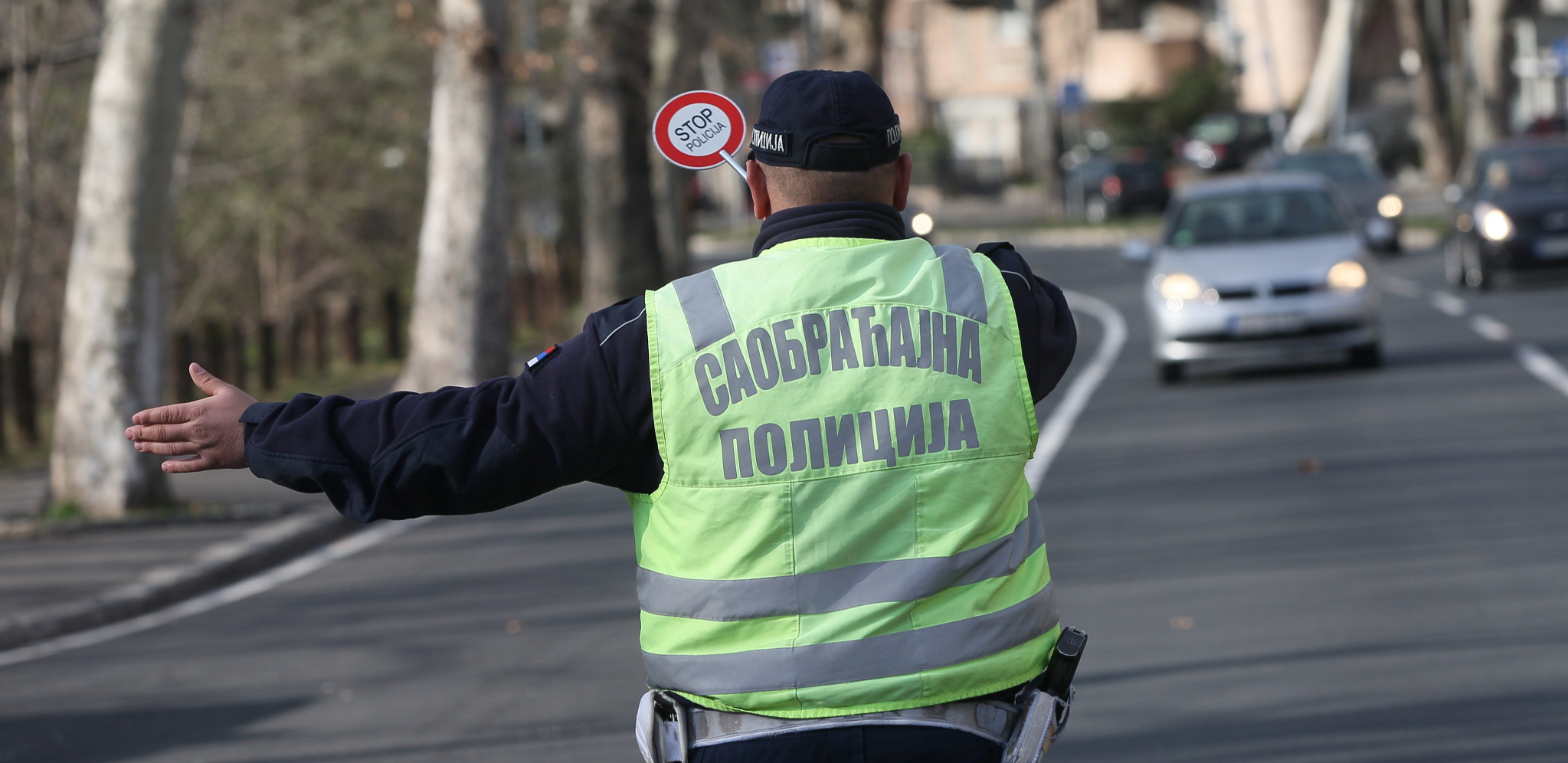 POČINJE NAJRIGOROZNIJA KONTROLA SAOBRAĆAJA MUP će koristiti sve kamere, radare i presretače