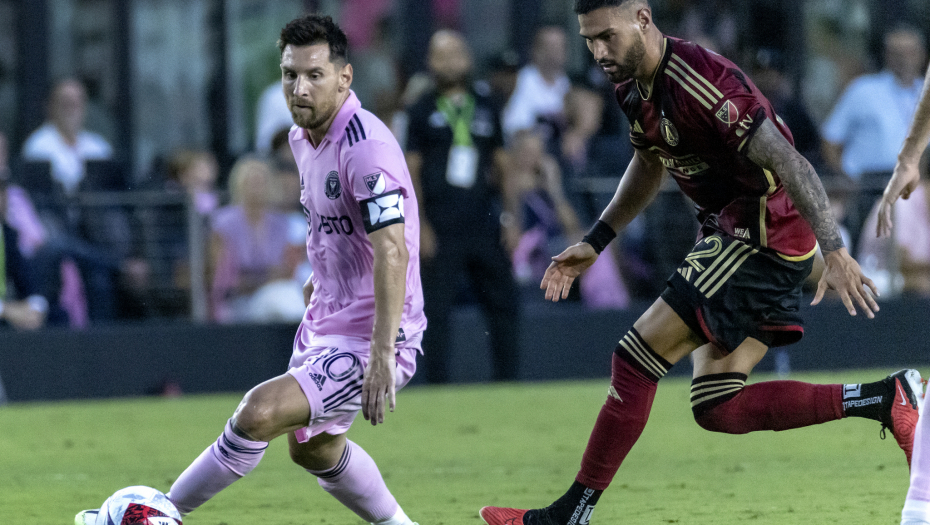 NOVI GOL MESIJA Argentinac preporodio Majami, Inter deluje furiozno