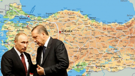ERDOGAN SPREMIO PREDLOG ZA PUTINA Moskva je spremna za razgovor