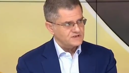 Jeremić: Aleksić je pokazao slabost i nepoštovanje institucija! (VIDEO)