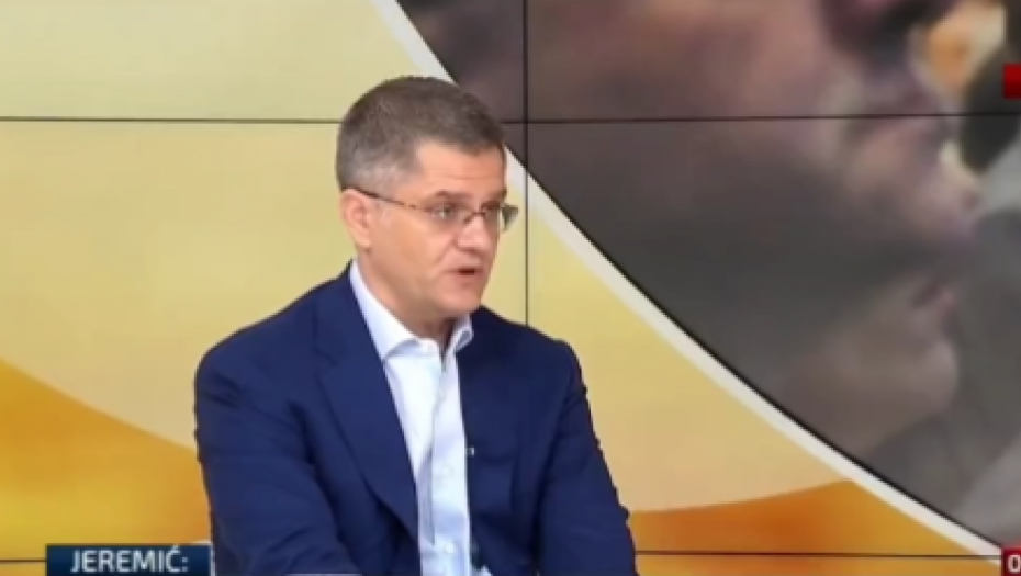 JEREMIĆ OPTUŽIO ĐILASA DA STOJI IZA CEPANJA NARODNE STRANKE?!