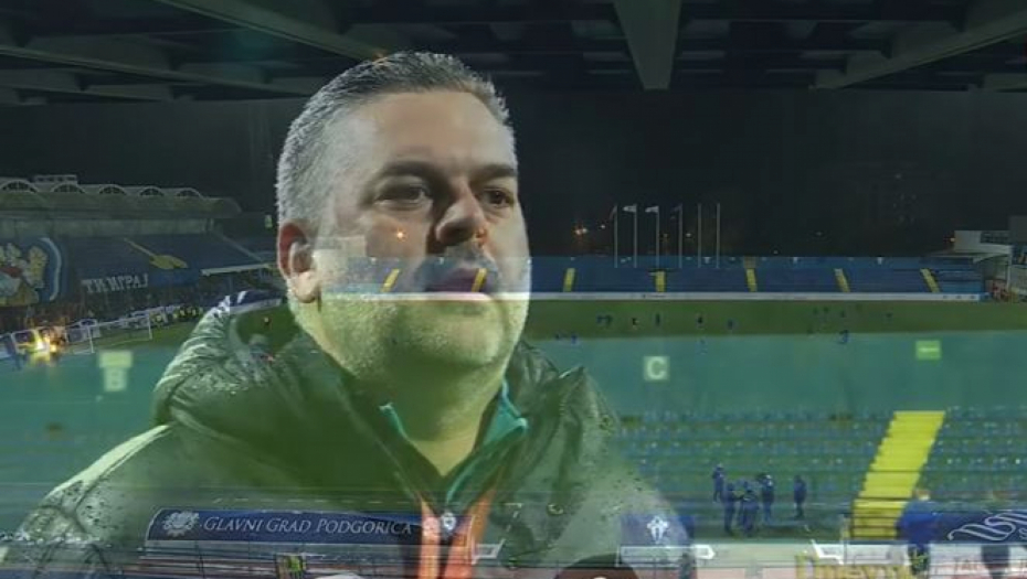 PARTIOKRATIJA "UBIJA" CRNOGORSKI FUDBAL Bivši trener Sutjeske otvorio dušu