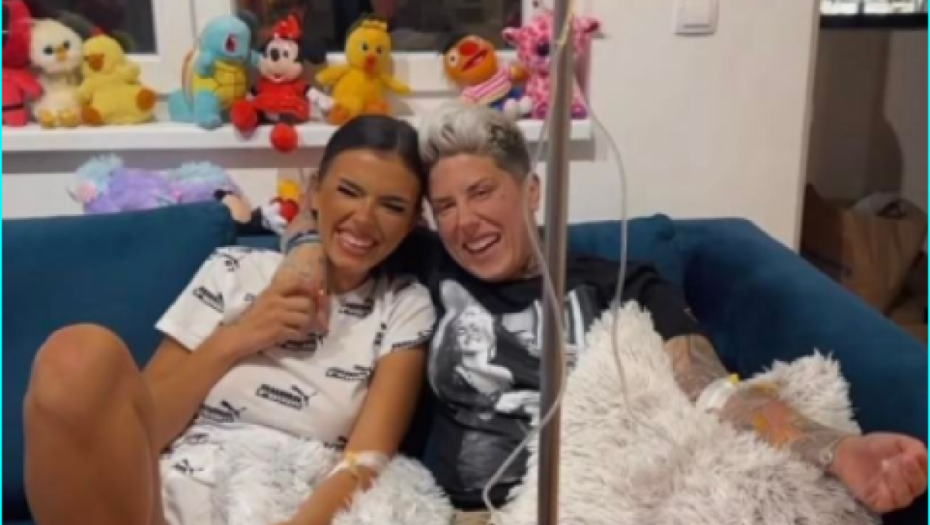 MOŽEŠ DA SE DRUŽIŠ SA MUŠKARCIMA, SA ŽENAMA NE! Anita postavila Matoroj ultimatum, preko ovoga više neće proći!