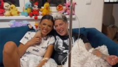 MOŽEŠ DA SE DRUŽIŠ SA MUŠKARCIMA, SA ŽENAMA NE! Anita postavila Matoroj ultimatum, preko ovoga više neće proći!