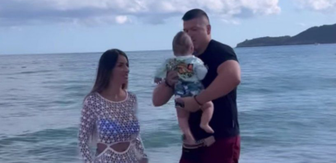 SLOBINA ŽENA OTKRILA SA KAKVIM PROBLEMIMA SE SUOČAVA ZBOG SINA Ne spava noćima, pevač sve vreme uz nju i Damjana!