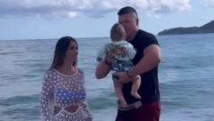 SLOBINA ŽENA OTKRILA SA KAKVIM PROBLEMIMA SE SUOČAVA ZBOG SINA Ne spava noćima, pevač sve vreme uz nju i Damjana!