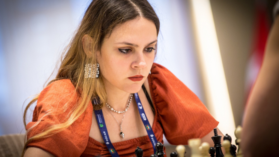 SVETSKI KUP 2023 Teodora Injac završila takmičenje u osmini finala, Sarana prošao dalje
