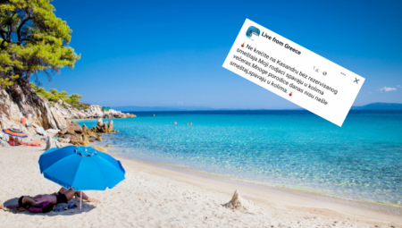 SRBI NA LETOVANJU DOŽIVELI NOĆNU MORU Porodica napravila veliku grešku, nisu znali šta ih zapravo čeka u Grčkoj!