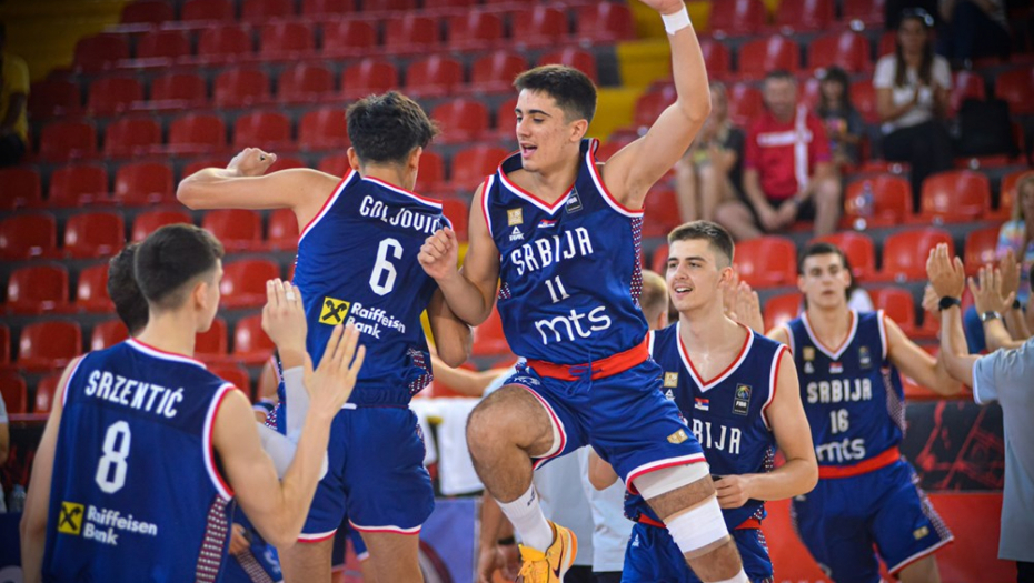 SRBIJA GAZI "Orlići" ubedljivi pred osminu finala