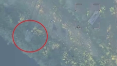 TO JE TENK, A NE PODMORNICA! Ukrajinci napravili kobnu grešku na frontu, kamera sve zabeležila (VIDEO)