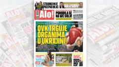 OVK TRGUJE ORGANIMA U UKRAJINI Stravično! Portparolka ruskog MSP Marija Zaharova iznela šokantne tvrdnje