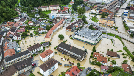 SLOVENIJA U PROBLEMU Najveća katastrofa u novijoj istoriji ove zemlje: Šteta od poplava nekoliko milijardi evra