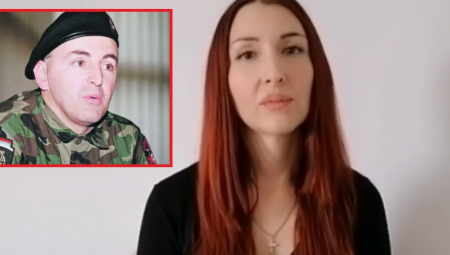 ARKAN JE ĆERKU ANĐELU DOBIO SA GLUMICOM Pojavila se na svadbi Bogdane i Veljka, a evo kako se slaže sa Cecom i Anastasijom