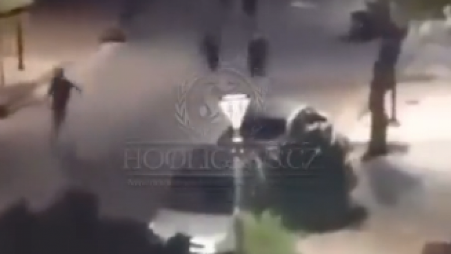 NOVI DETALJI Hrvati nosili sekire i molotovljeve koktele