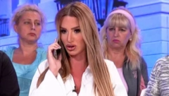POZVALA POLICIJU ZBOG NAPADA Aleksandra Nikolić usred emisije zatražila pomoć zbog Ane Ćurčić!