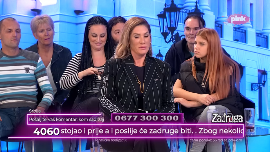 BILO BI LEPO DA SE VRATI SRAMOTA! Ana Ćurčić ne može da sakrije koliko je žulja Aleks Nikolić