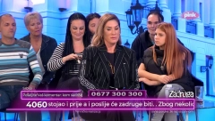 BILO BI LEPO DA SE VRATI SRAMOTA! Ana Ćurčić ne može da sakrije koliko je žulja Aleks Nikolić
