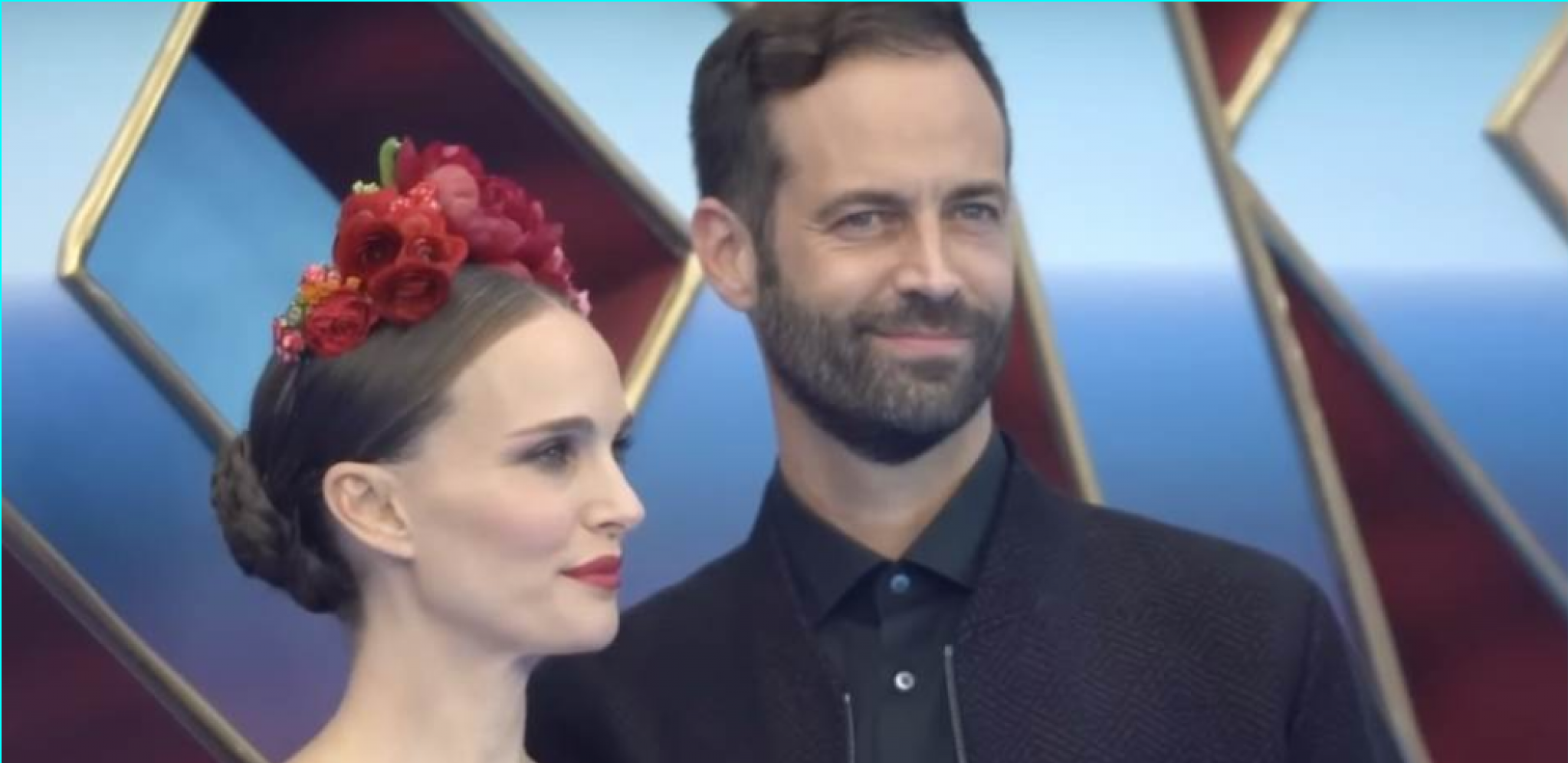 RAZVODI SE NATALI PORTMAN Muž je prevario sa upola mlađom devojkom