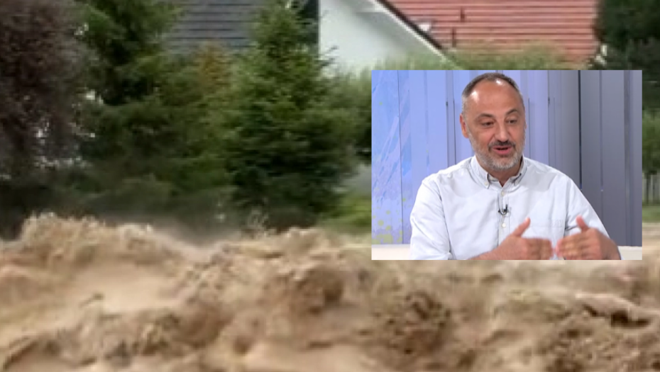 ZASTRAŠUJUĆE PREDVIĐANJE SRPSKOG KLIMATOLOGA: Situacija je slična situaciji koju smo imali 2014...