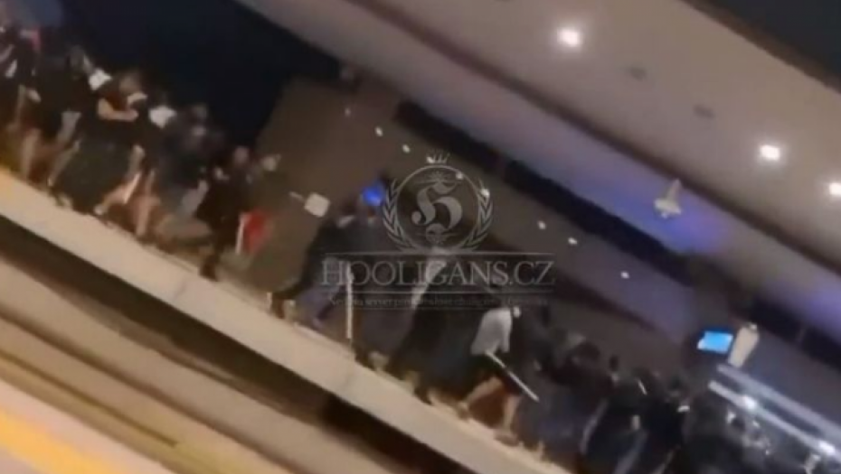 NOVI DETALJI UBISTVA U ATINI Grci tvrde: Nesrećni navijač bežao od "čopora" ubica