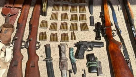 UKRAO 272 PIŠTOLJA Odbegli policajac izručen Srbiji