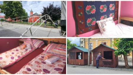 OVO SU CENE SMEŠTAJA U GUČI TOKOM SABORA TRUBAČA Neke cene su bagatela - skoro svi kapaciteti su popunjeni