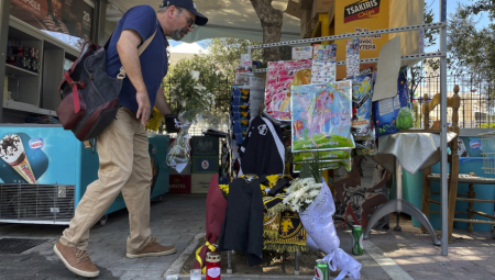 HRVATI ŠOKIRALI SVE Tvrde da "Bed Blu Bojsi" nisu krivi: Imamo snimak na kom se vidi da navijači Dinama nisu ubili Mihalisa (VIDEO)
