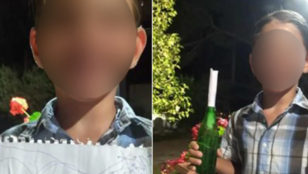 DEČAK IZ SRBIJE NAŠAO BOCU SA PORUKOM NA MORU U GRČKOJ I stariji mu skidaju kapu zbog onoga što je uradio "Darina, ako ovo vidiš..."