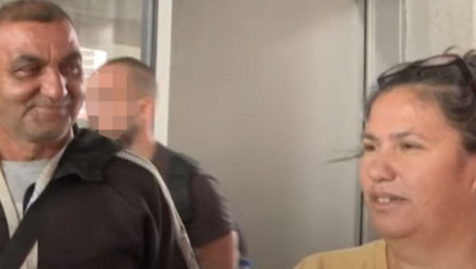 "MAZILA SAM JE, POLJUBILA I REKLA VUK" Higijeničarka sa stanice postala "kuma" bebi