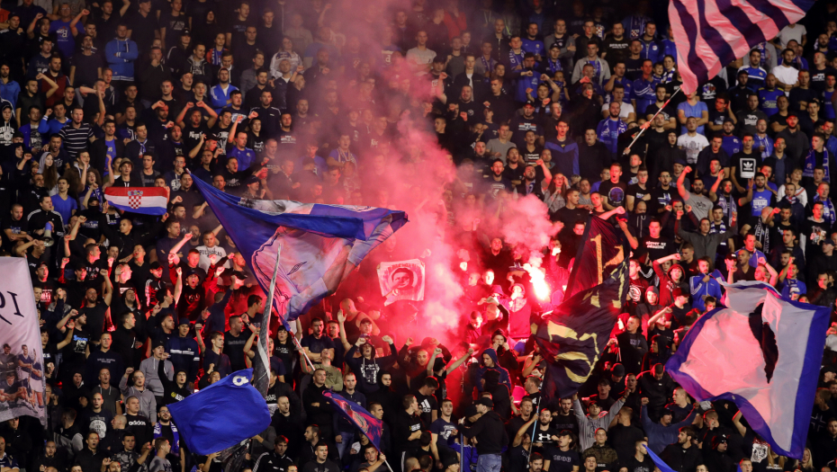 OVAKVI DOGAĐAJI MORAJU BITI SPREČENI Direktor Dinama se oglasio zbog ubijenog navijača