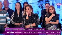 EVO SA KIM JE ANA BILA PRE EMISIJE! Optužili su je da je pripremila napad na Aleks, a ovo je prava istina