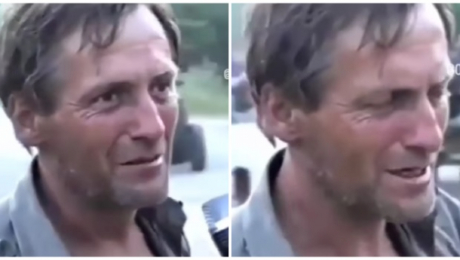 "PUSTIO JE GRANATU NA NAS, UBIO MI BRATA I MAJKU, ZAMALO I DECU" Dušanu je "Oluja" uništila sve što ima, njegova ispovest boli