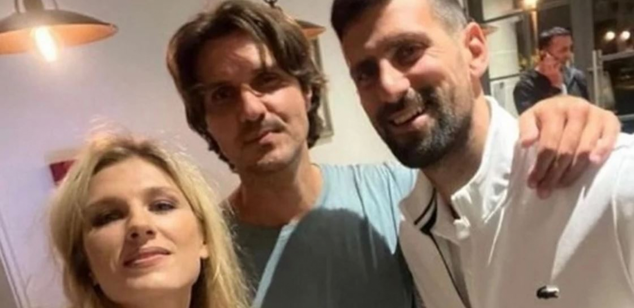 TO JE ODLIKA VELIKIH LJUDI Nakon što je ugostila Đokovića u svom restoranu, Nevena otkrila šta je oduševilo kod Noleta!