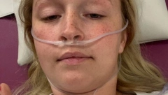 SRUŠILA SE U SRED PRODAVNICE, REKLI JOJ DA JE "POD STRESOM" Posle sedam dana dobila je jezivu dijagnozu i sada se bori za život