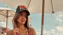 ISKRIVILA SVE OKO SEBE Dalila se zaigrala u fotošopu, usijale se društvene mreže (FOTO)