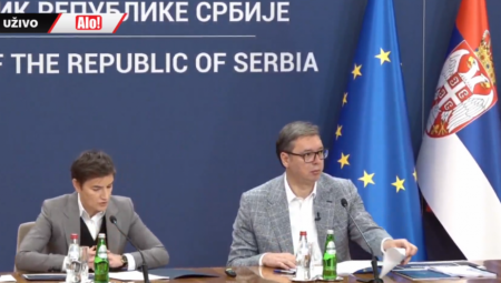 PLATE I PENZIJE ĆE RASTI VEĆOM BRZINOM OD OČEKIVANE Predsednik Vučić podelio dobre vesti