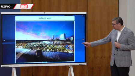 PREDSEDNIK VUČIĆ NAJAVIO Promenićemo izgled naše zemlje, sve mora da bude spremno pre kraja 2026. godine