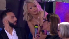 BOLJI JE ČOVEK OD NJANJAVE FOLIRANTKINJE! Šok preokret, Ermina pružila podršku kumi, Kačavenda se odmah oglasila