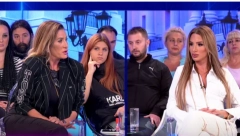 ALEKSANDRA PRIJAVILA ANU ĆURČIĆ POLICIJI Hitno reagovala nakon njenih pretnji, želi da je strpa u zatvor