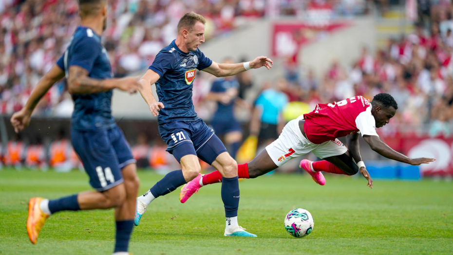 NEMA ŠALE SA TOPOLČANIMA Turbo pogon TSC-a u Ivanjici, Mladost kaznila Napredak u 90. minutu