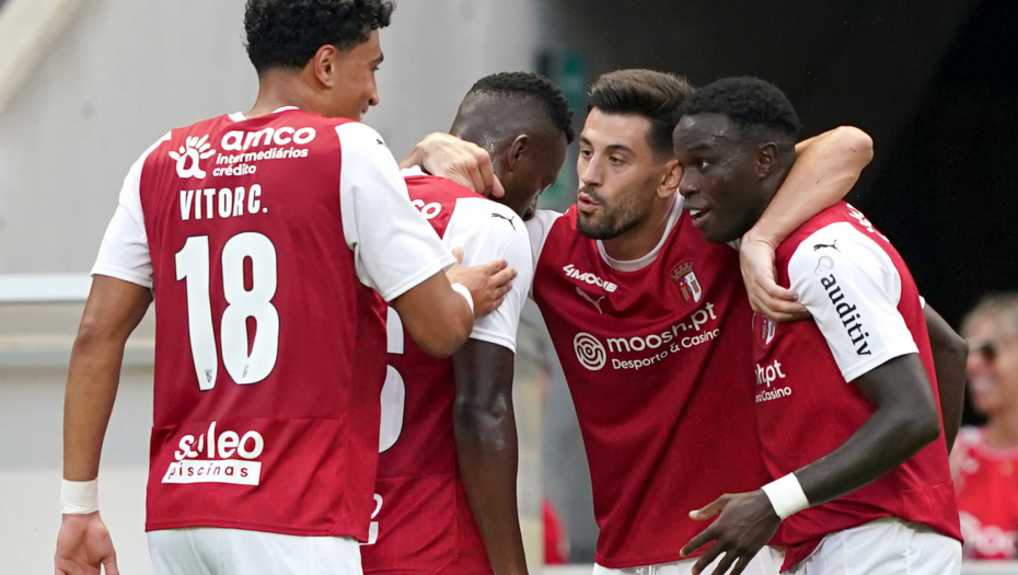 BRAGA RUTINSKI STIGLA DO POBEDE Hrabri TSC nije izdržao (VIDEO)